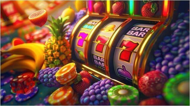 Slots ဂိမ်းများ royal 2d