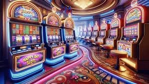 royal 2d ကာစီနို Slots Jackpot မြန်မာ mobile phone APP ကစားနည်း