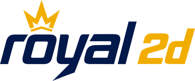 royal 2d လိုဂို